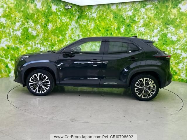 toyota yaris-cross 2021 quick_quick_5BA-MXPB10_MXPB10-3005256 image 2