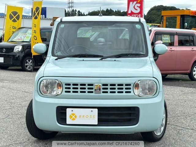 suzuki alto-lapin 2009 CFJ1674260 image 2