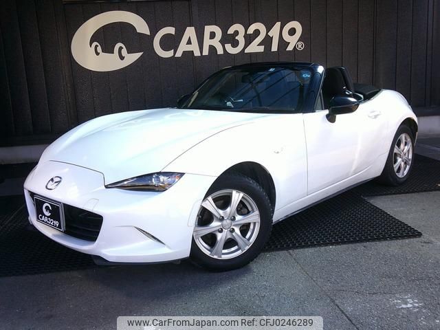 mazda roadster 2015 -MAZDA--Roadster ND5RC--102783---MAZDA--Roadster ND5RC--102783- image 1