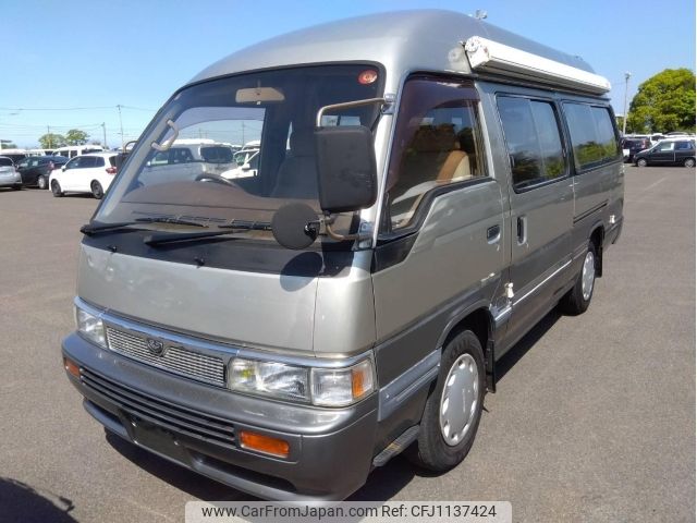 nissan caravan-coach 1993 -NISSAN--Caravan Coach AEGE24ｶｲ--AEGE24-020294---NISSAN--Caravan Coach AEGE24ｶｲ--AEGE24-020294- image 1