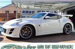 nissan fairlady-z 2009 quick_quick_Z34_Z34-603990