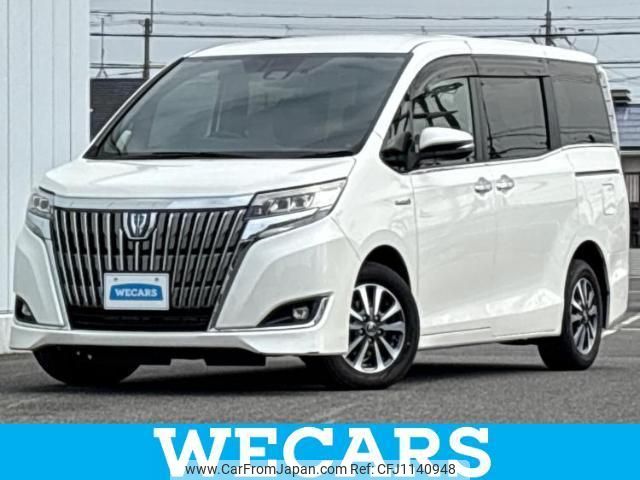 toyota esquire 2018 quick_quick_DAA-ZWR80G_ZWR80-0313931 image 1