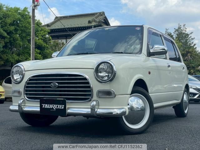 daihatsu mira-gino 2002 quick_quick_L700S_L700S-0298289 image 1
