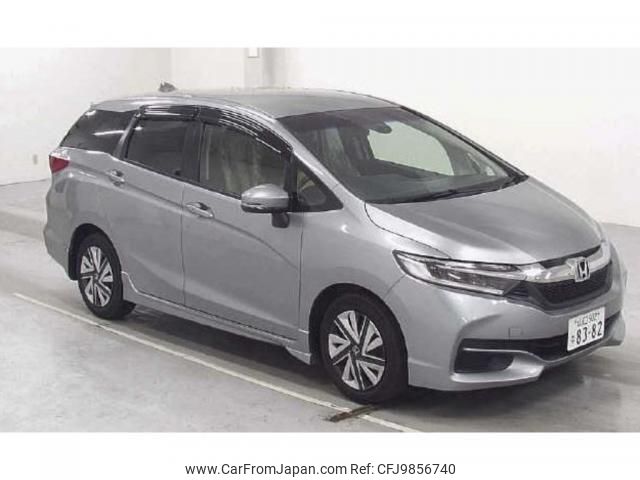 honda shuttle 2016 quick_quick_DBA-GK8_1005177 image 1