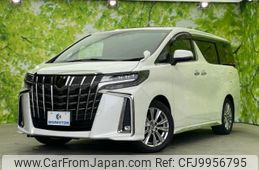 toyota alphard 2020 quick_quick_3BA-AGH30W_AGH30-0357357