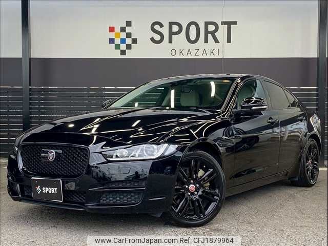 jaguar xe 2019 CFJ1879964 image 1
