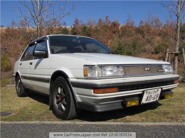 toyota corolla 1985 AUTOSERVER_15_5133_933 image 1