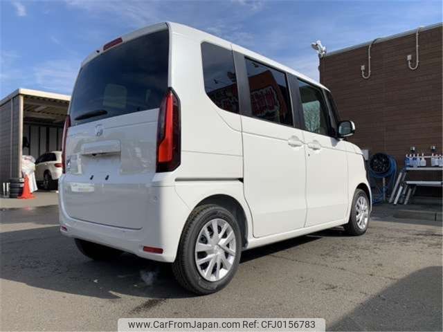 honda n-box 2024 -HONDA 【袖ヶ浦 581ｳ8871】--N BOX 6BA-JF5--JF5-1053314---HONDA 【袖ヶ浦 581ｳ8871】--N BOX 6BA-JF5--JF5-1053314- image 2