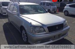 toyota crown-estate 2002 -TOYOTA--Crown Esrate JZS175W--0062581---TOYOTA--Crown Esrate JZS175W--0062581-