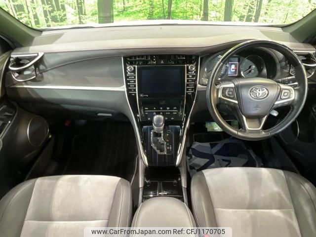toyota harrier 2016 quick_quick_ZSU60W_ZSU60-0088960 image 2