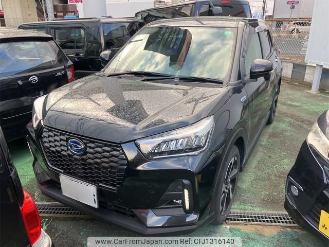 daihatsu rocky 2022 -DAIHATSU--Rocky A202S--0004515---DAIHATSU--Rocky A202S--0004515- image 1
