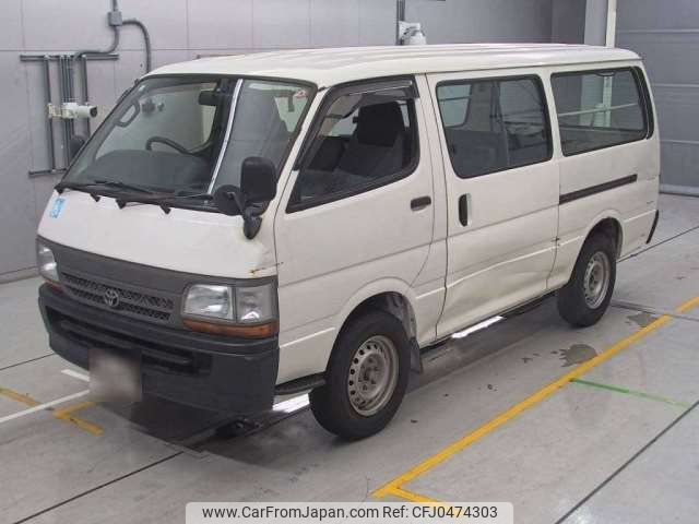 toyota regiusace-van 2004 -TOYOTA--Regius ace Van TC-TRH112V--TRH112-5006467---TOYOTA--Regius ace Van TC-TRH112V--TRH112-5006467- image 1