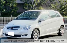 mercedes-benz b-class 2007 quick_quick_CBA-245233_WDD2452332J247526