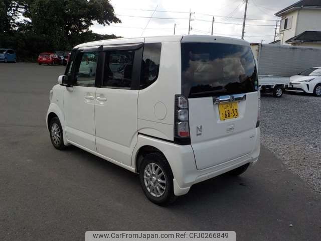 honda n-box 2012 -HONDA 【野田 580ｱ1234】--N BOX DBA-JF2--JF2-1023416---HONDA 【野田 580ｱ1234】--N BOX DBA-JF2--JF2-1023416- image 2