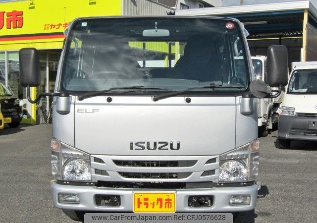 isuzu elf-truck 2018 REALMOTOR_N9024090003F-90 image 2