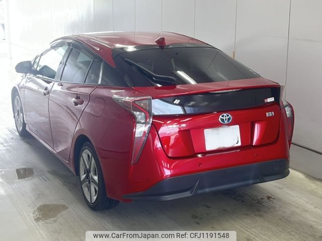 toyota prius 2016 -TOYOTA 【高松 312の1010】--Prius ZVW51-8015553---TOYOTA 【高松 312の1010】--Prius ZVW51-8015553- image 2