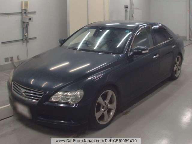 toyota mark-x 2007 -TOYOTA--MarkX DBA-GRX120--GRX120-3041941---TOYOTA--MarkX DBA-GRX120--GRX120-3041941- image 1