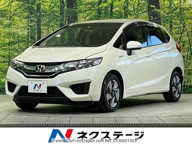 honda fit 2013 -HONDA--Fit DAA-GP5--GP5-3024147---HONDA--Fit DAA-GP5--GP5-3024147- image 1