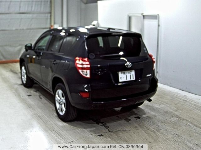 toyota rav4 2010 -TOYOTA 【福山 313た】--RAV4 ACA31W-5047581---TOYOTA 【福山 313た】--RAV4 ACA31W-5047581- image 2