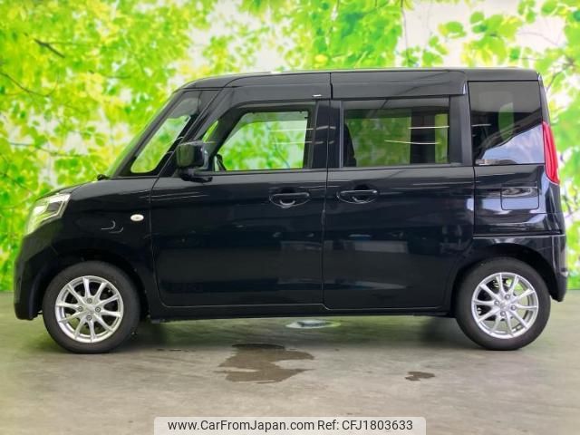suzuki spacia 2017 CFJ1803633 image 2