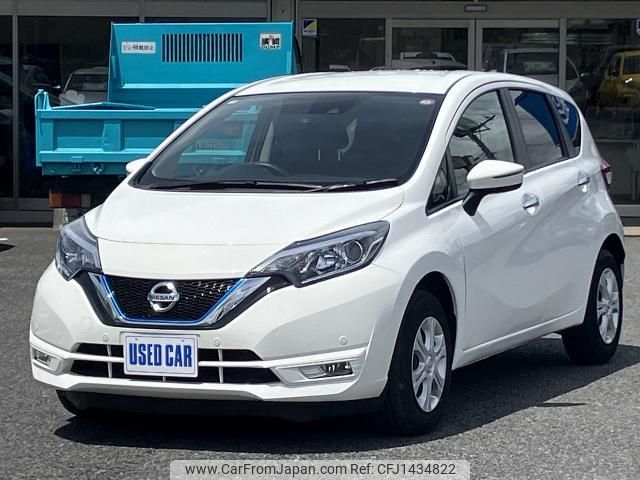 nissan note 2020 CFJ1434822 image 1