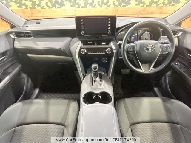 toyota harrier 2020 -TOYOTA--Harrier 6AA-AXUH80--AXUH80-0005266---TOYOTA--Harrier 6AA-AXUH80--AXUH80-0005266- image 2