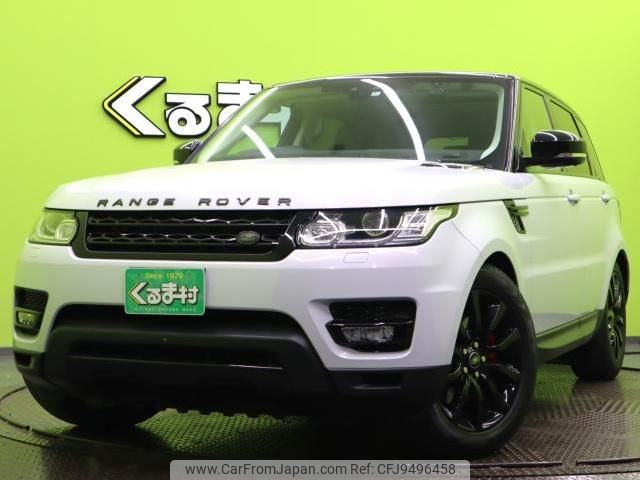 land-rover range-rover-sport 2018 quick_quick_LDA-LW3KB_SALWA2EKXHA690416 image 1