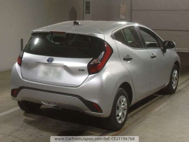 toyota aqua 2022 -TOYOTA 【名古屋 508ﾁ6773】--AQUA 6AA-MXPK10--MXPK10-2005003---TOYOTA 【名古屋 508ﾁ6773】--AQUA 6AA-MXPK10--MXPK10-2005003- image 2
