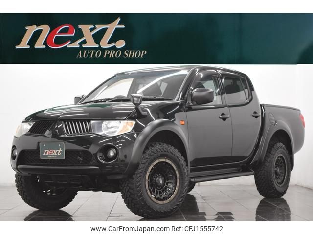 mitsubishi triton 2007 CFJ1555742 image 1