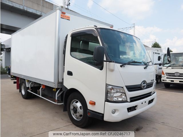 hino dutro 2017 -HINO--Hino Dutoro TKG-XZU710M--XZU710-0022484---HINO--Hino Dutoro TKG-XZU710M--XZU710-0022484- image 2