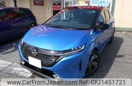 nissan aura 2021 CFJ1451721