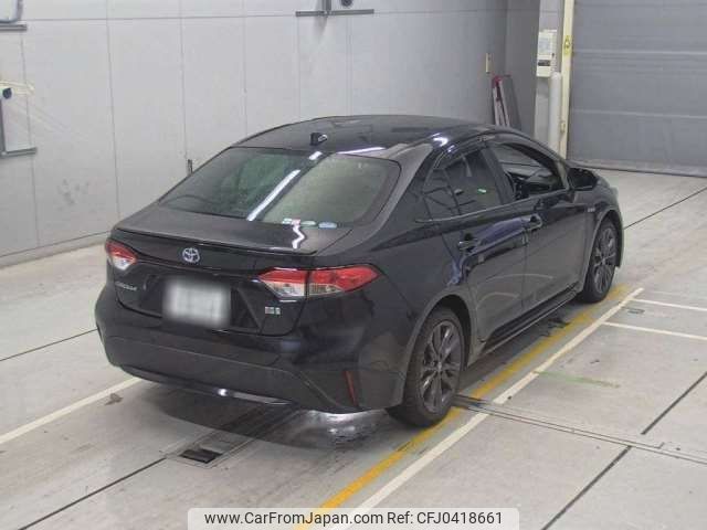 toyota corolla 2020 -TOYOTA--Corolla 6AA-ZWE211--ZWE211-6021500---TOYOTA--Corolla 6AA-ZWE211--ZWE211-6021500- image 2