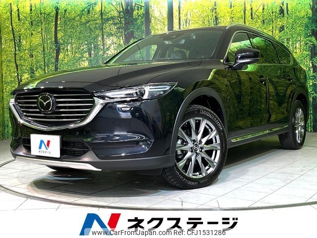 mazda cx-8 2020 CFJ1531286 image 1