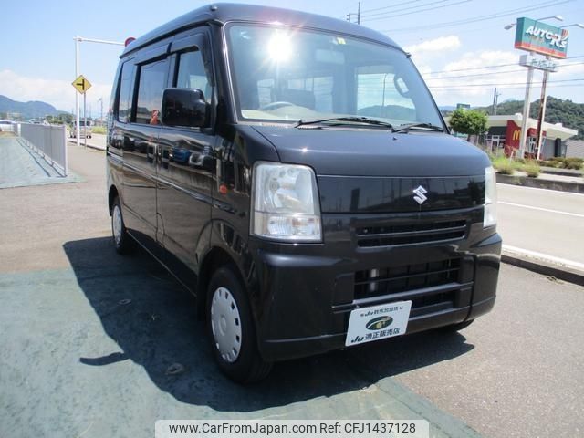 suzuki every 2009 -SUZUKI--Every DA64V--355223---SUZUKI--Every DA64V--355223- image 1