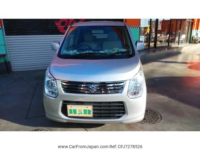 suzuki wagon-r 2012 quick_quick_MH34S_MH34S-113997 image 2