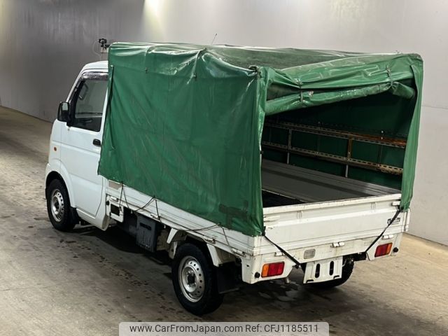 suzuki carry-truck 2009 -SUZUKI--Carry Truck DA63T-630441---SUZUKI--Carry Truck DA63T-630441- image 2
