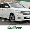 nissan elgrand 2011 -NISSAN--Elgrand DBA-TE52--TE52-008647---NISSAN--Elgrand DBA-TE52--TE52-008647- image 1