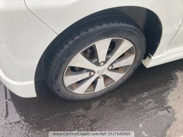 suzuki wagon-r 2008 CFJ1545969 image 2