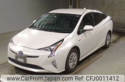 toyota prius 2018 -TOYOTA--Prius DAA-ZVW50--ZVW50-6141571---TOYOTA--Prius DAA-ZVW50--ZVW50-6141571-