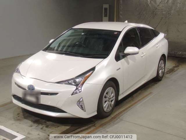 toyota prius 2018 -TOYOTA--Prius DAA-ZVW50--ZVW50-6141571---TOYOTA--Prius DAA-ZVW50--ZVW50-6141571- image 1