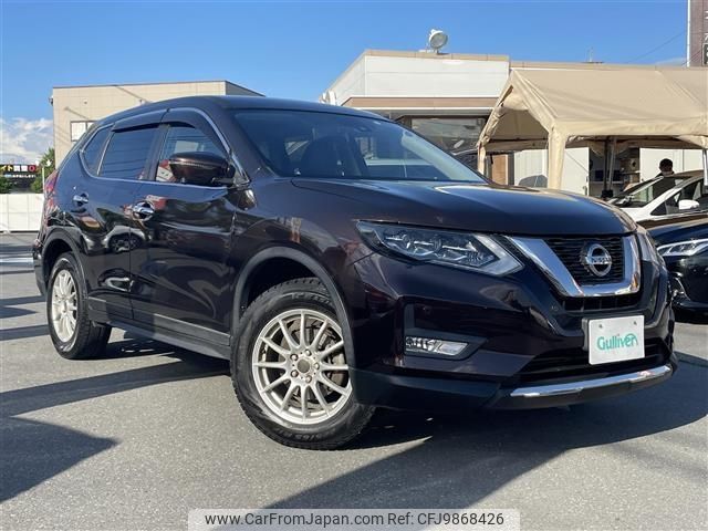 nissan x-trail 2017 -NISSAN--X-Trail DBA-NT32--NT32-071952---NISSAN--X-Trail DBA-NT32--NT32-071952- image 1