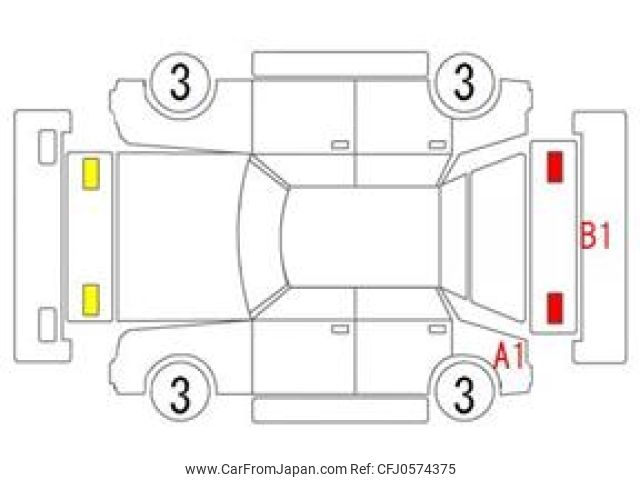 toyota crown 2019 -TOYOTA--Crown 6AA-AZSH20--AZSH20-1037403---TOYOTA--Crown 6AA-AZSH20--AZSH20-1037403- image 2