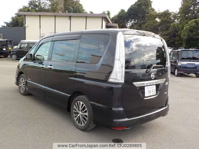 nissan serena 2015 -NISSAN 【野田 500ｱ1234】--Serena DAA-HFC26--HFC26-262198---NISSAN 【野田 500ｱ1234】--Serena DAA-HFC26--HFC26-262198- image 2