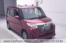 toyota roomy 2017 CFJ1610244