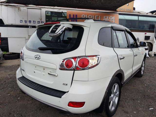 hyundai santa-fe 2007 ED-02694-20190819 image 2