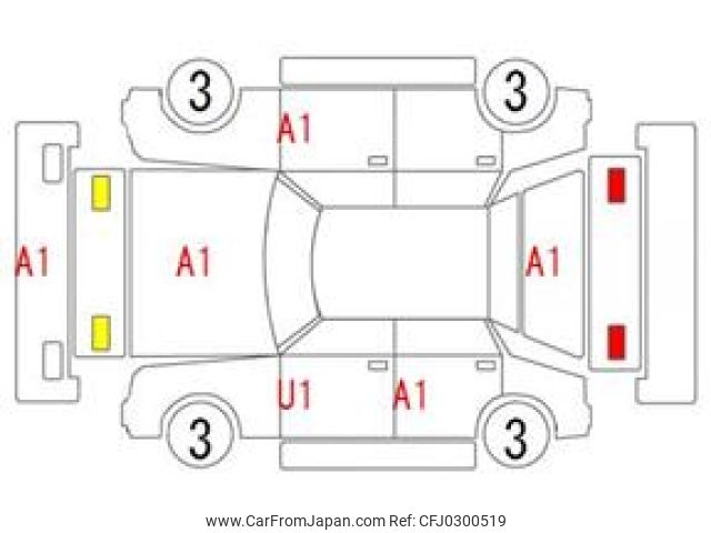 toyota roomy 2018 -TOYOTA--Roomy DBA-M910A--M910A-0051562---TOYOTA--Roomy DBA-M910A--M910A-0051562- image 2