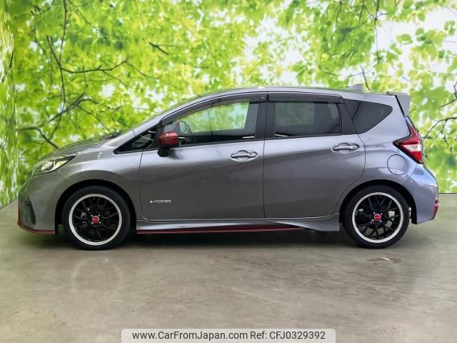 nissan note 2018 quick_quick_DAA-HE12_HE12-223161 image 2