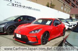 toyota 86 2022 -TOYOTA 【静岡 301ﾒ7667】--86 ZN8--011634---TOYOTA 【静岡 301ﾒ7667】--86 ZN8--011634-