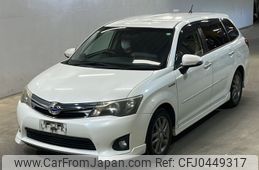 toyota corolla-fielder 2013 -TOYOTA--Corolla Fielder NKE165G-7019852---TOYOTA--Corolla Fielder NKE165G-7019852-