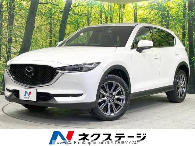 mazda cx-5 2018 -MAZDA--CX-5 3DA-KF2P--KF2P-300160---MAZDA--CX-5 3DA-KF2P--KF2P-300160- image 1